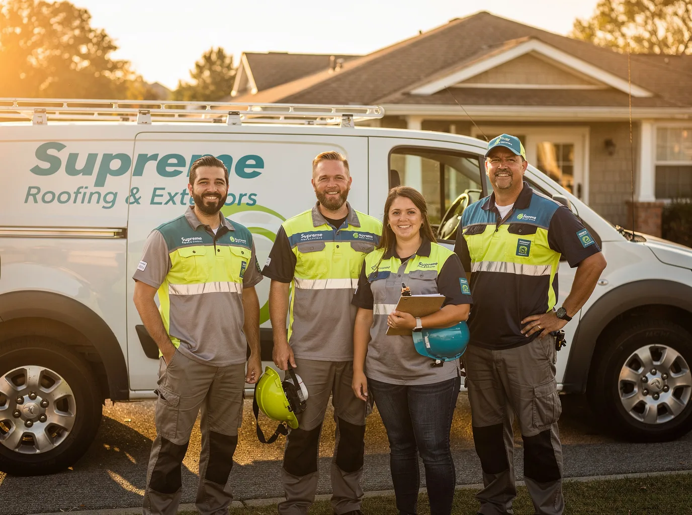 Roof Replacement company in Crockett, CA