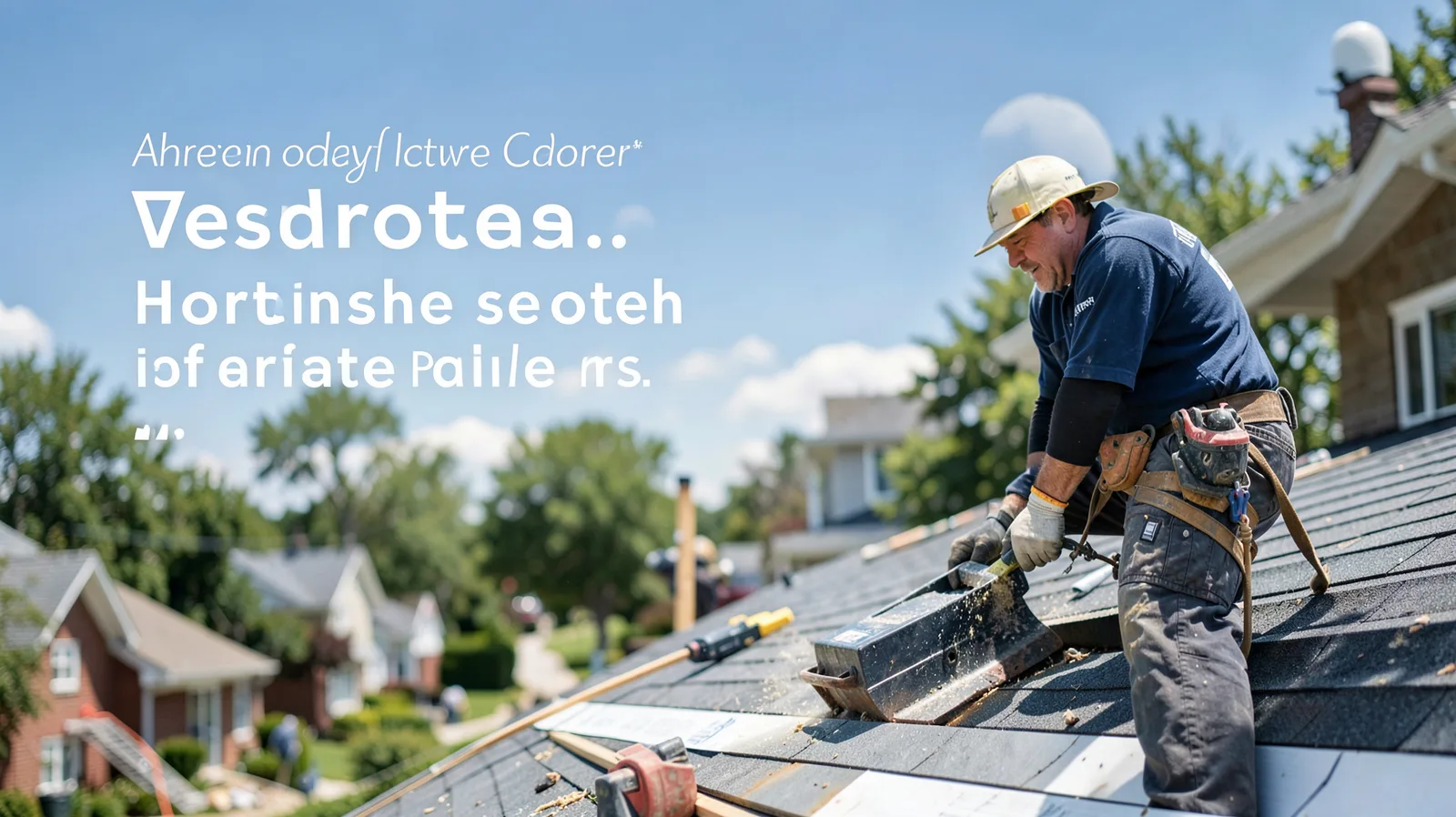 Roof Replacement in Crockett, CA near me